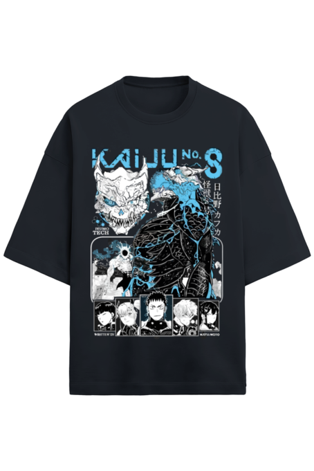 Kaiju No - 8