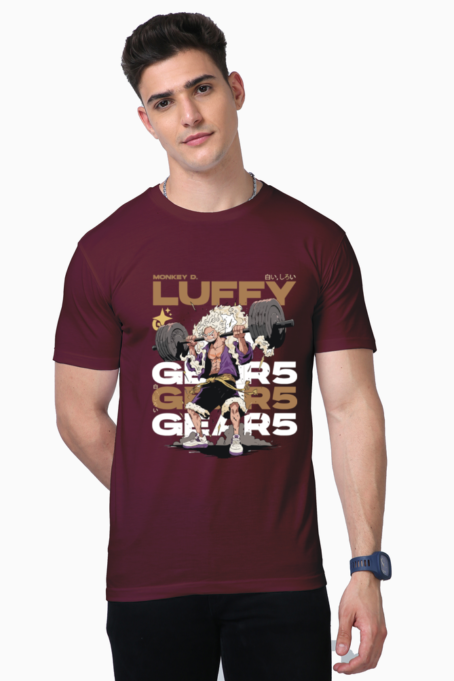 Luffy Gym Look - Image 3