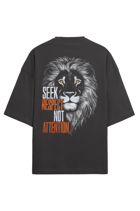 Seek Respect - Image 3